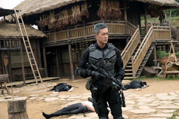 古天樂。華映提供