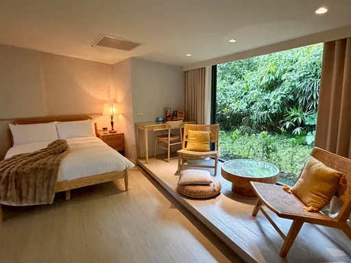 国家森林区最新饭店！可住「树屋」泡温泉　业者曝仍看好国旅原因