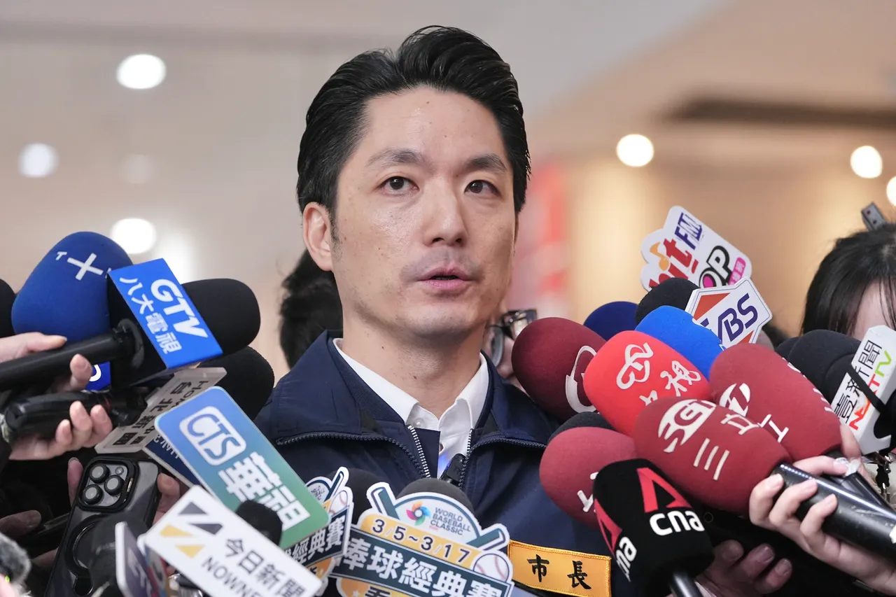 北市危安演练！北门站昨车厢骚动　蒋万安：1219后民众紧张