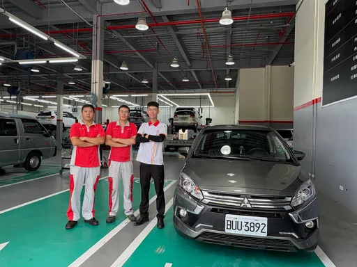 中华三菱岁末健诊启动　34项免费检查守护行车安全