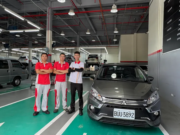 中华三菱即日起至2026年1月15日展开「车主回娘家」岁末健诊活动。业者提供