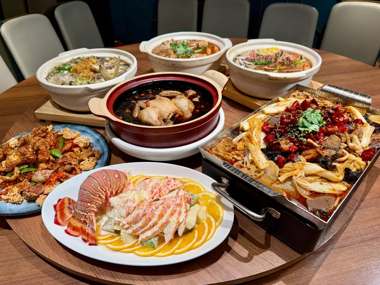 饗賓集團目前除吃到飽外，其他各品牌包含真珠、開飯川食堂等價格皆不會調整。莊偉祺攝