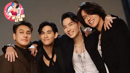 木瓜霞｜朱孝天殺光了多少F4的回憶？根本「流星變隕石」