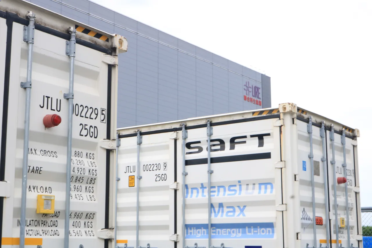 联合再生能源提供