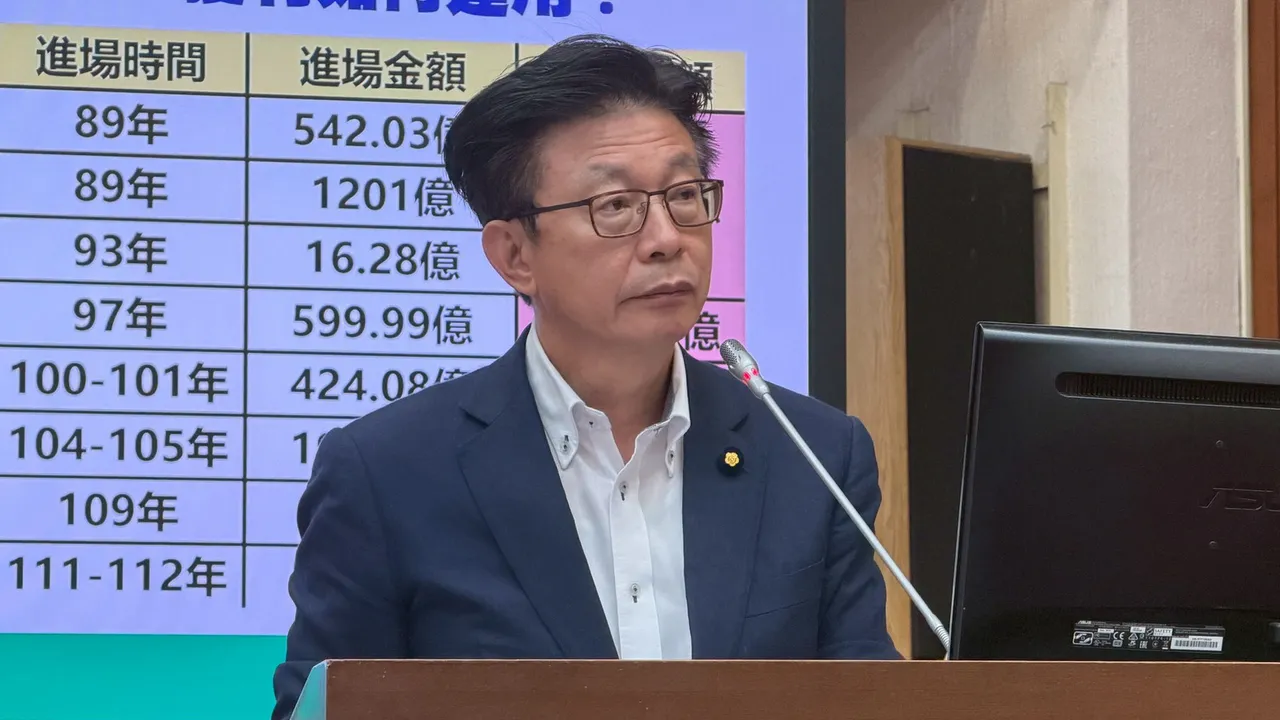 蓝白合推政策被控「复制」　郭国文：构想根本来自我