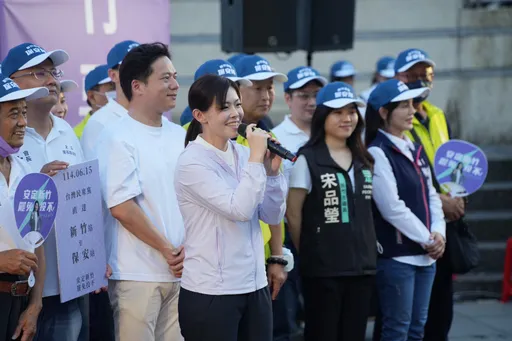 高虹安贪污逆转无罪！二审轻判6月　高检署：研议上诉