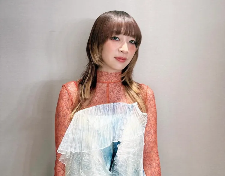 樋口愛將用好聲音陪伴歌迷迎接2026年。翻攝樋口愛IG