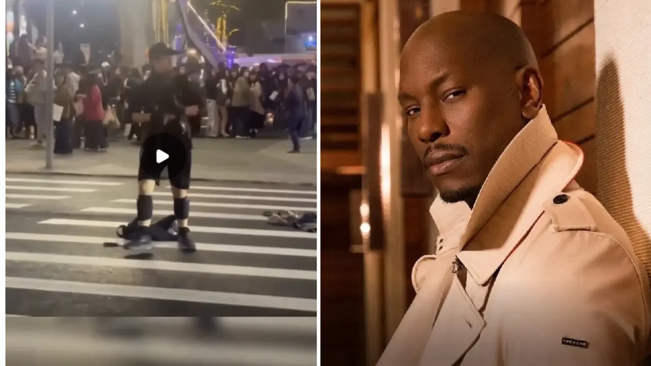 北捷喋血影片《玩命关头》男星也转发　外国网友傻眼1事：台湾人想必没料到