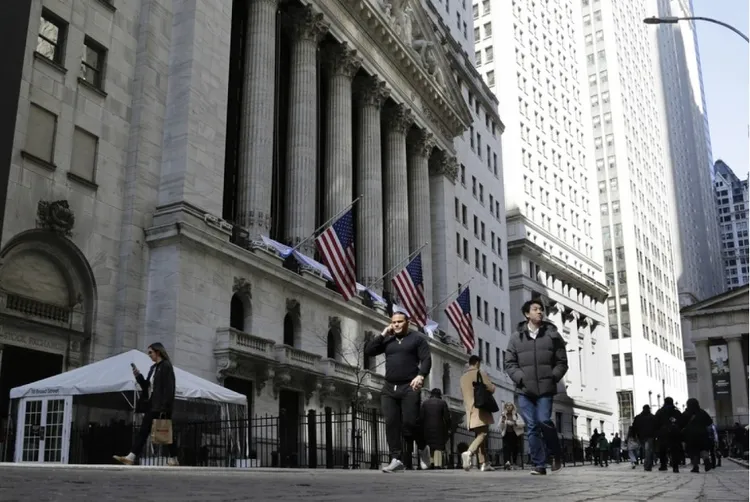 外界预期联准会下周可能降息。美联社