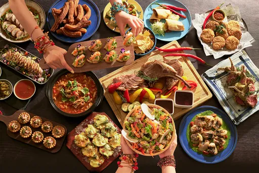 JR东日本大饭店台北推美墨主题季　以香料与热度唤醒冬日味蕾