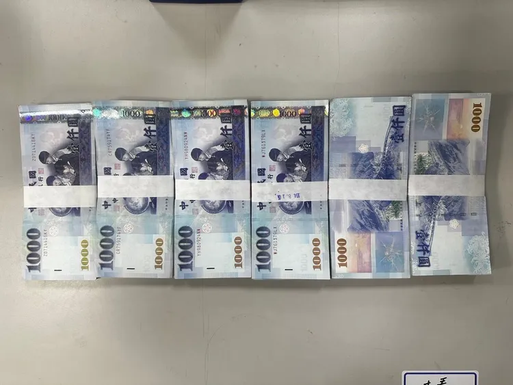 守住市民血汗錢。新竹市警局提供