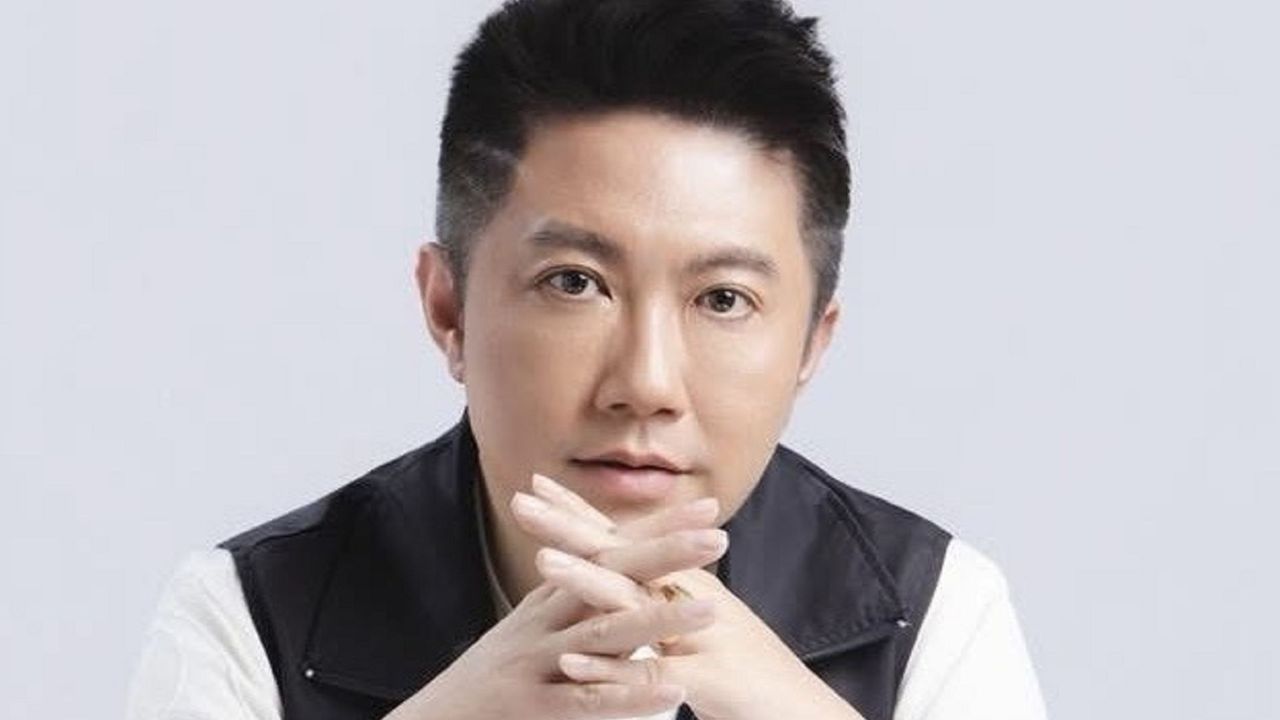 有講跟沒講一樣!賓賓哥爆已婚且有紅粉知己 他沒認:不多做描述