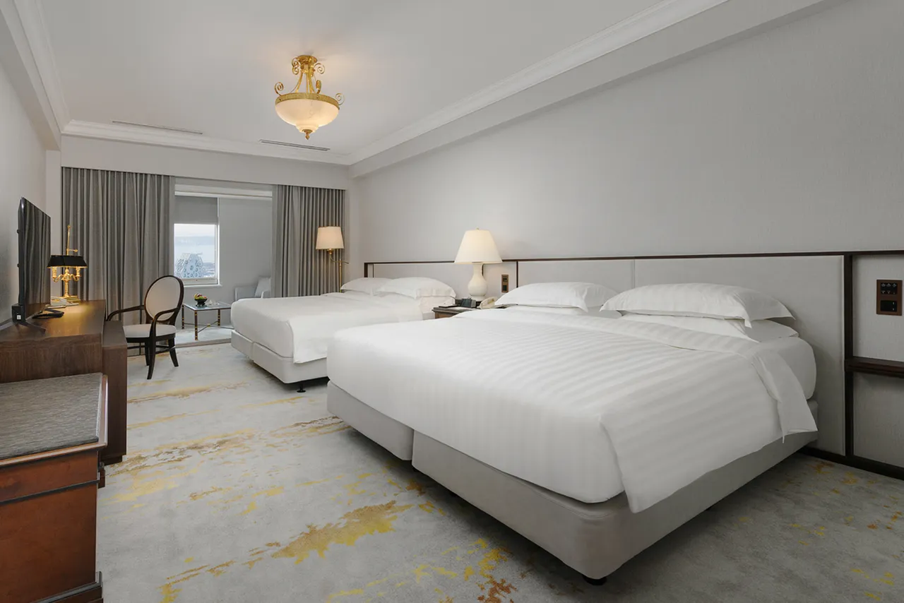 高雄汉来大饭店多元房型，住房率持续维持高档。高雄汉来大饭店提供