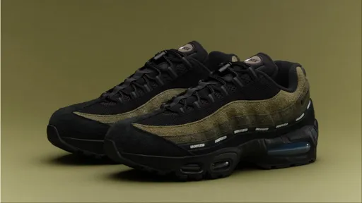 Nike x UNDEFEATED聯名登場　軍綠潮鞋限量2千雙這天開賣