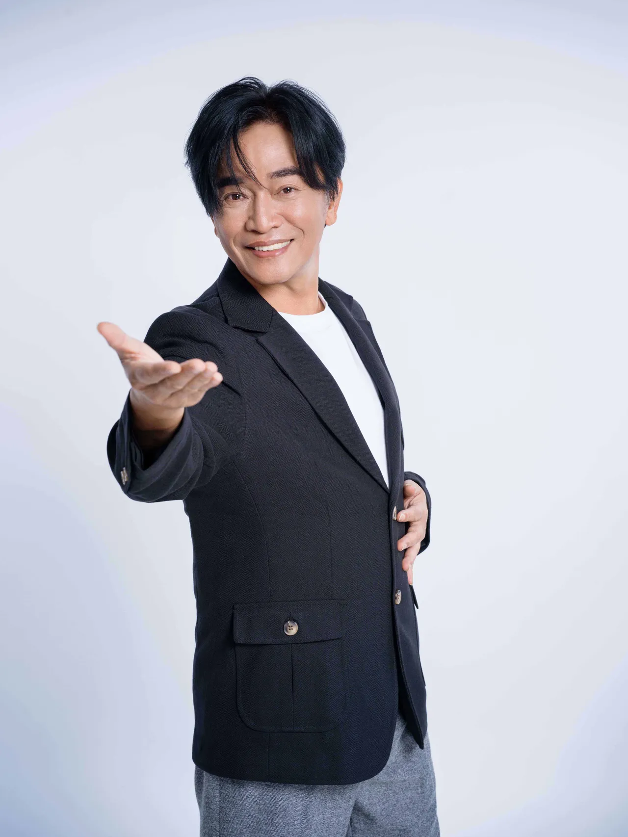 吴宗宪放话，要让整场演唱会「零尿点」。东西文娱、星乐全球提供