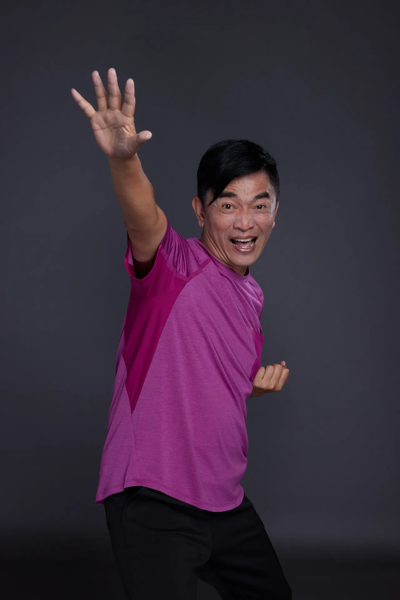 吴宗宪宣布开唱计划。东西文娱、星乐全球提供