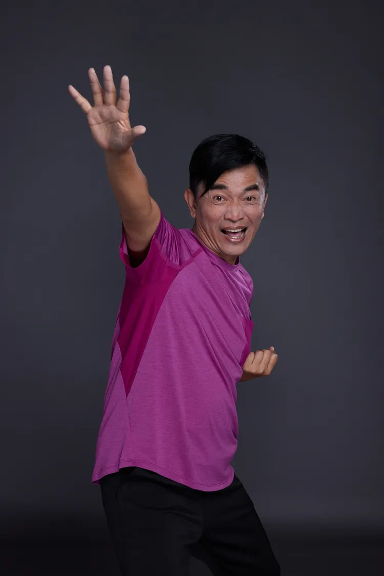 吳宗憲宣布開唱計劃。東西文娛、星樂全球提供