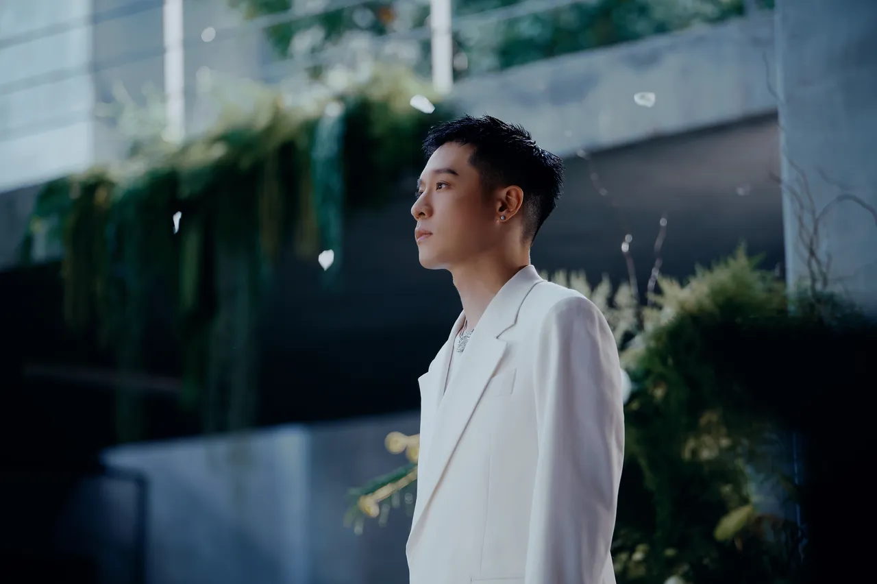 周汤豪持续推出音乐新作。环球音乐提供