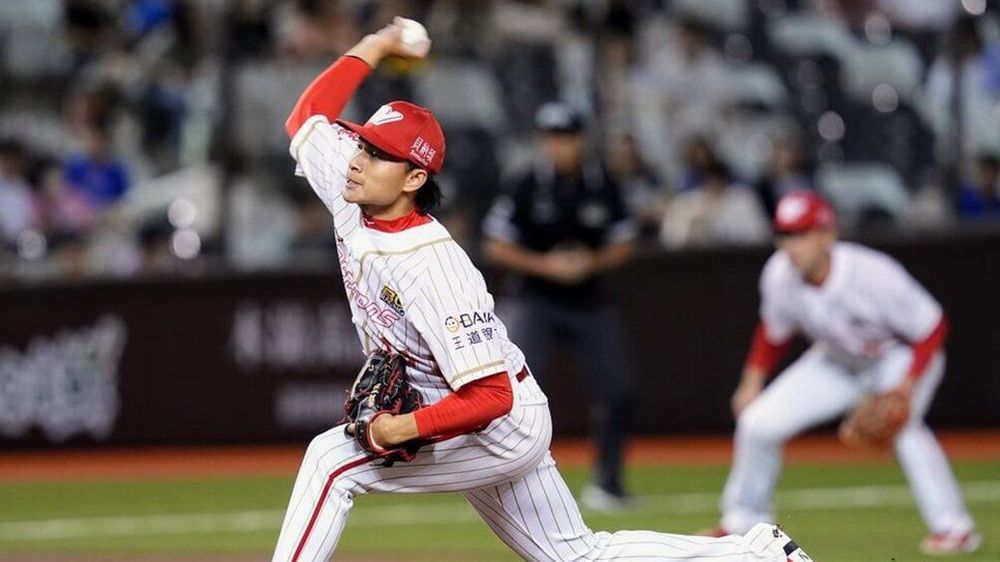 驚!徐若熙加盟日職軟銀 價碼超過3億台幣