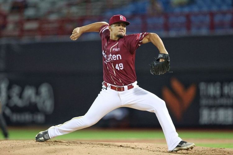 沒有「全猿逃走」!樂天桃猿砸3800萬留下MVP威能帝