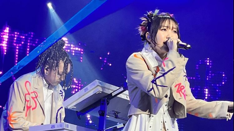 YOASOBI宣布明年重返台北開唱 有望挑戰大巨蛋日期疑外洩