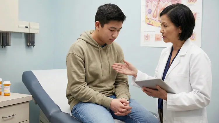 示意图。AI生成图片