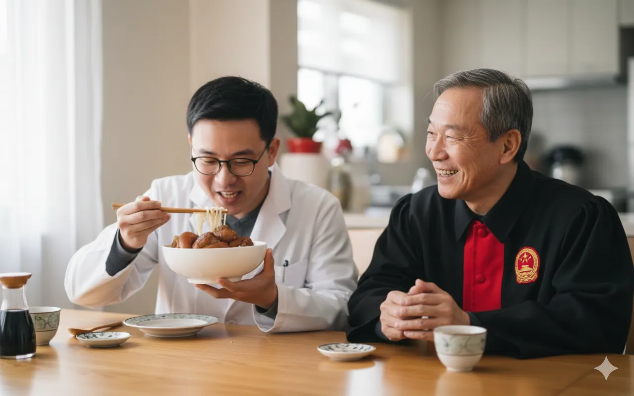 都是我的人？医生儿涉性侵2女童　副检察长父出面真的有差