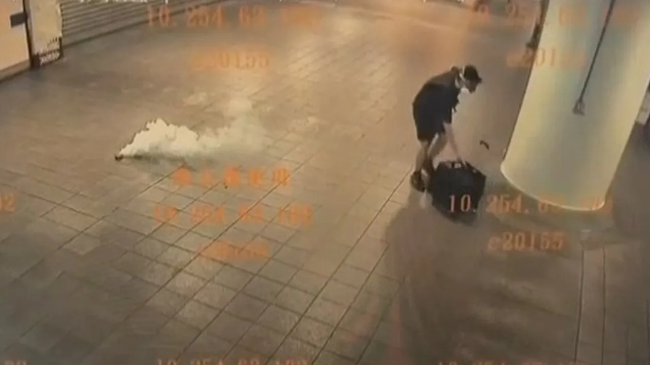 惊！张文犯案时「北车竟没警察」　她揭1小时空窗：难以置信