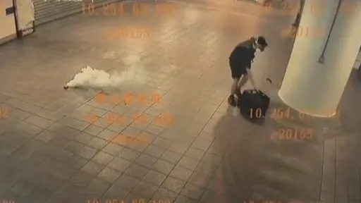 张文犯案时「北车没警察」　游淑慧揭曝1小时空窗：难以置信