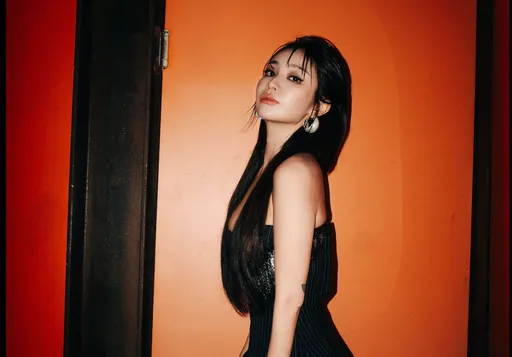 陈芳语为客语献声　盼给坠落深渊低潮人们送暖