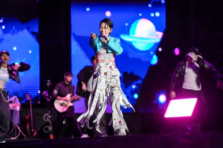 徐若瑄。觀旅局提供