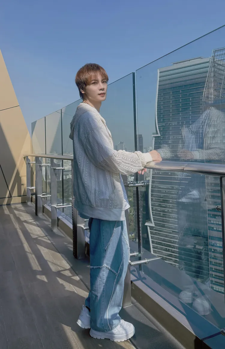 古曜威飛曼谷擄獲當地小粉絲！單純夢想文創事業提供