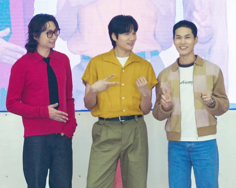 宇宙人將於12月20日三度攻蛋開唱。寬寬整合提供