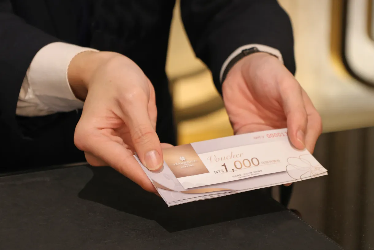 双人入住台北汉来行政豪华客房只要9999元起　再享万元丰厚好礼