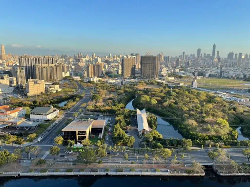 美术馆豪宅区延伸　中都房价新屋4字头具价格优势