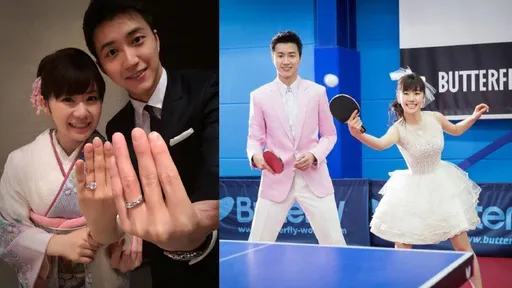 福原愛認了「台日聯姻不久就破裂」　曝江宏傑vs.橫濱男最大差別