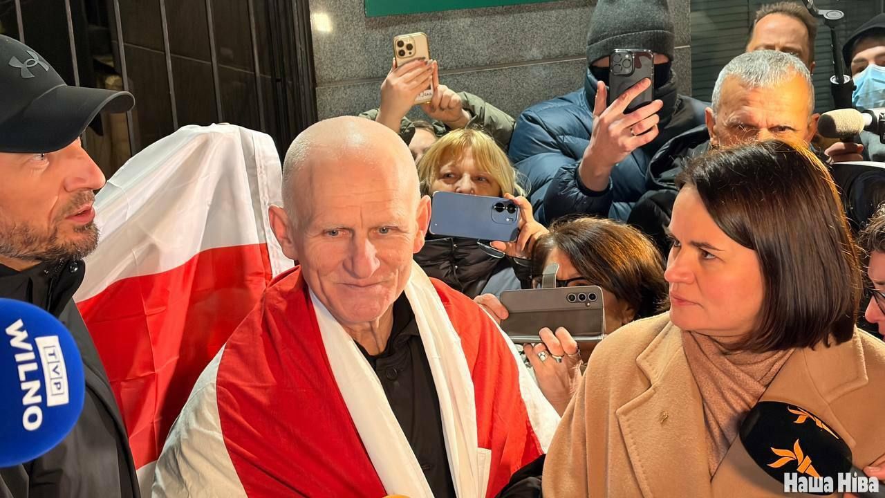 美國制裁好有用!白俄面對現實 釋放和平獎得主等122人