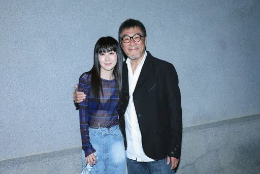 白安久違重逢恩師李宗盛　被大哥交代「增重3公斤」