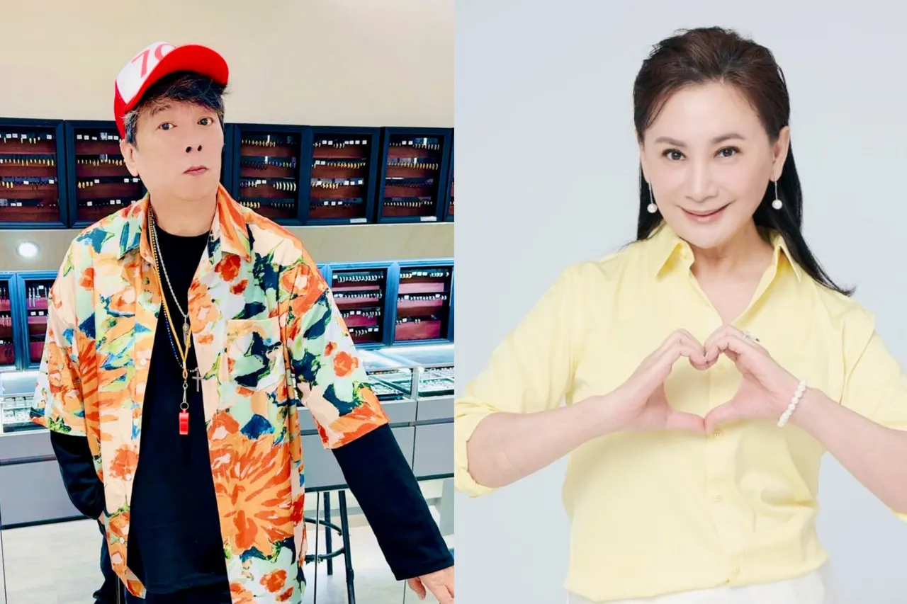 曹西平一生未婚　曾松口暗恋「她」30年：小鹿乱撞