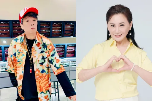 曹西平一生未婚    曾松口暗恋她30年:小鹿乱撞