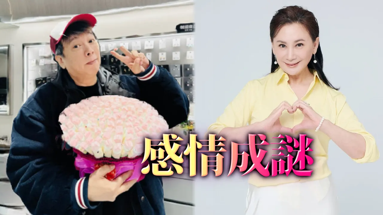 曹西平一生未婚　曾松口暗恋「她」30年：小鹿乱撞