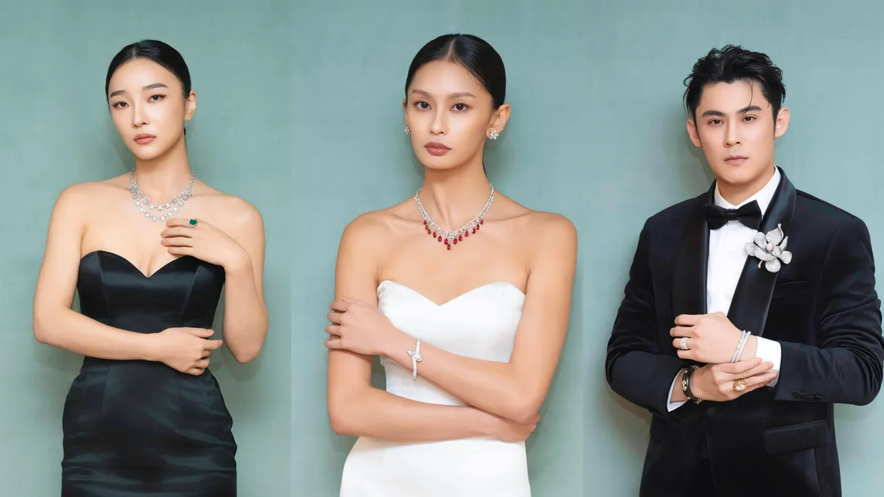 豆葉珠寶「經典到現代—傳承與創新」特展，12月3日至13日登場。品牌提供