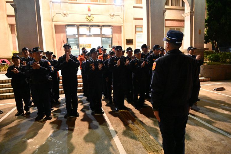 預算到位! 竹縣警有望率非六都之先增加「勤務繁重加成」津貼