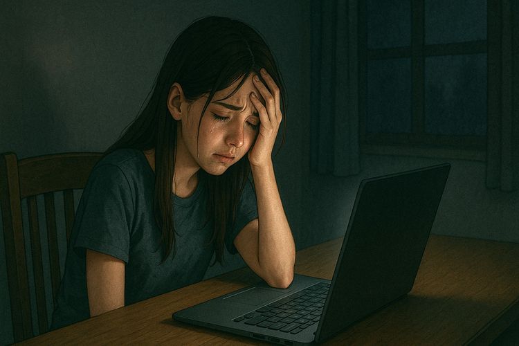 國中妹提分手遭恐嚇 高一男嗆「出來輸贏」嚇哭母女