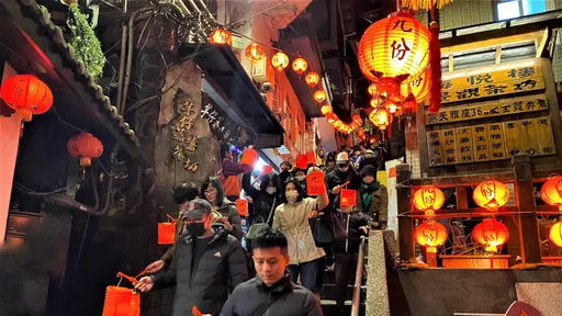 九份老街「蒙古女双贼」判决出炉　执行后驱逐出境