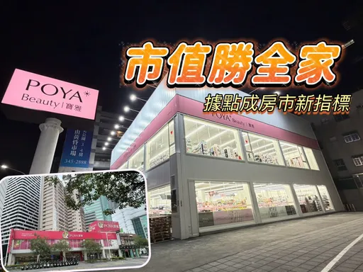宝雅开店比房仲还快　市值逾467亿元南2都12月再开8门市
