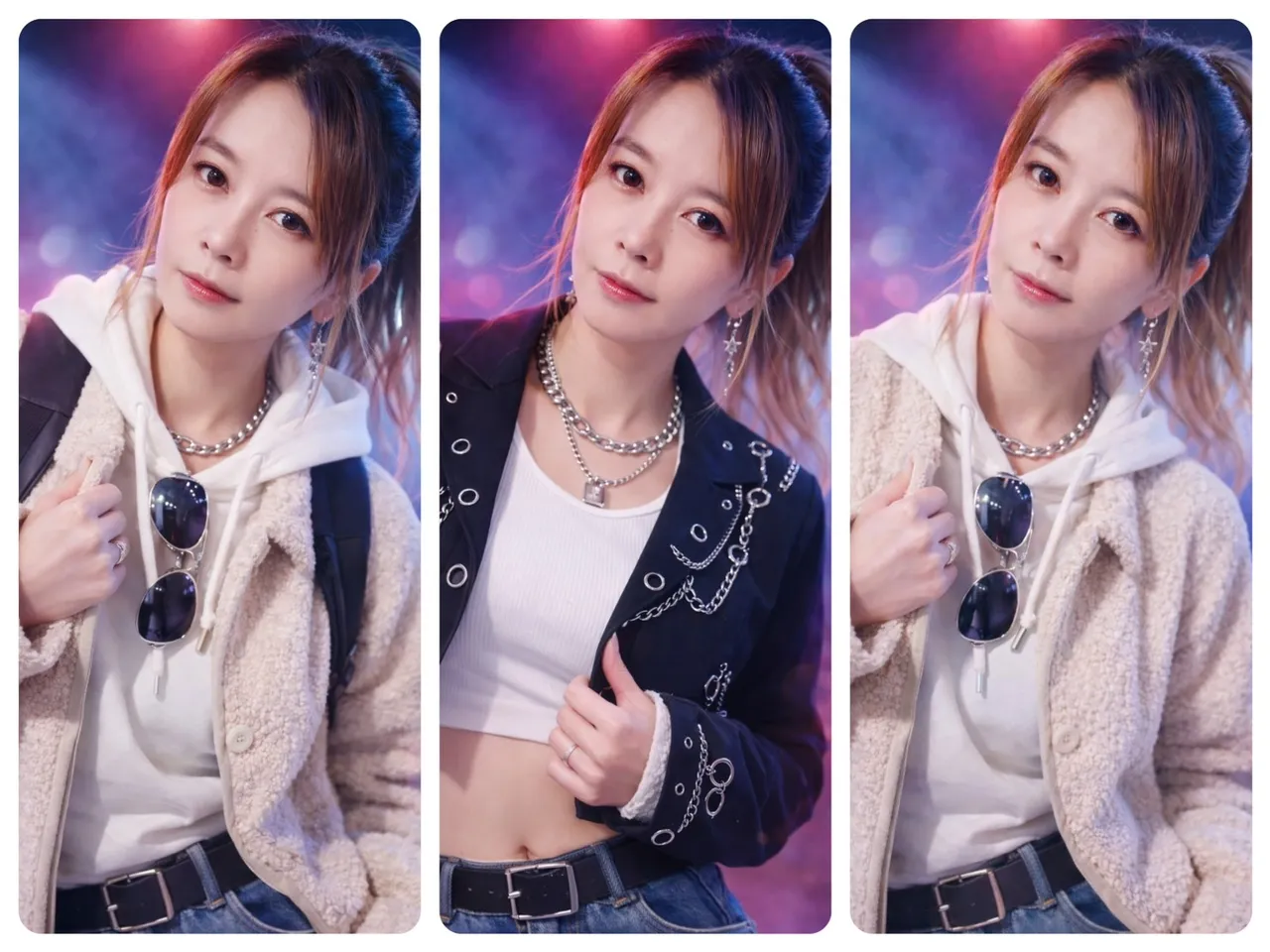 根据实测，在生成图片后，不论是要求更换风格，或是再回头调整前一张图片的细节都是可以精准完成。翻摄ChatGPT画面