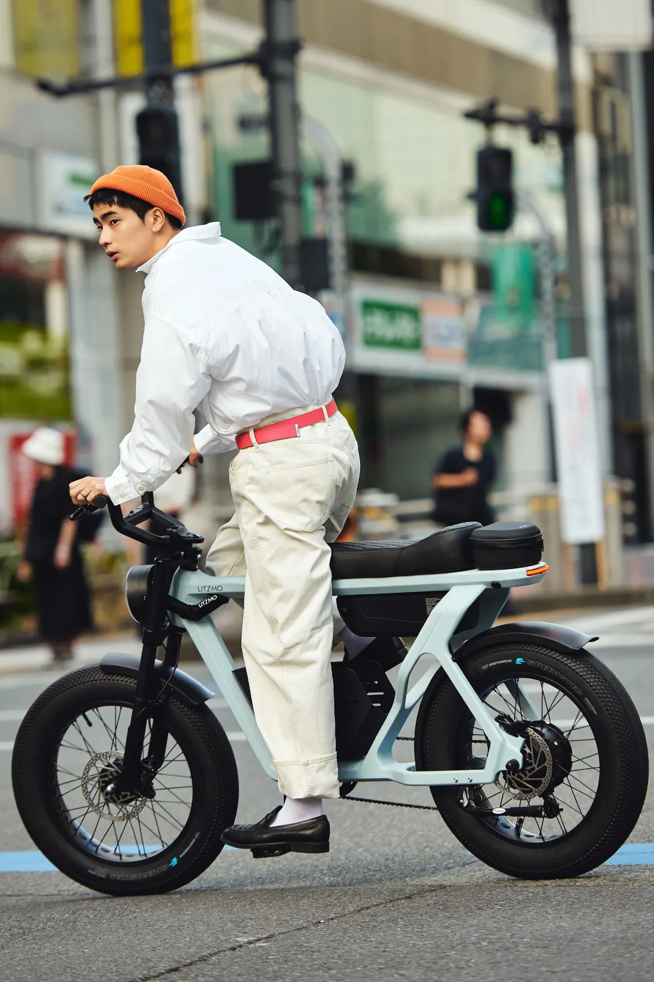 LITZMO將ER-01視為一款以城市節奏為核心的電輔車選項，回應當代城市使用者在忙碌生活中，對於移動品質與個人步調的重視。業者提供