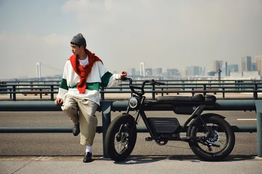 LITZMO ER-01胖胎電輔車登場　鎖定都會騎行族群