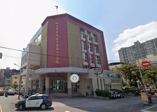 女偵查佐PO網「盧秀燕腦門開三槍」　中市警二分局說話了